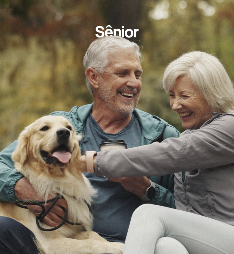 Banner Senior